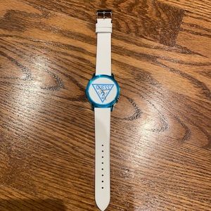 Guess Watch, very good condition, unused